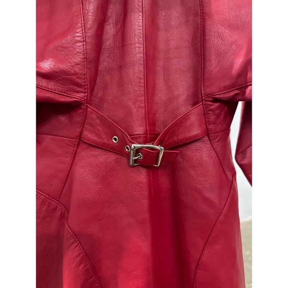 LEATHER DRESS - Picture 8 of 8